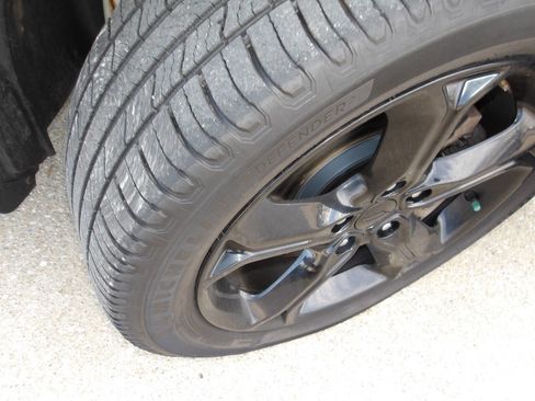 Used 2018 Dodge Journey Crossroad image 41