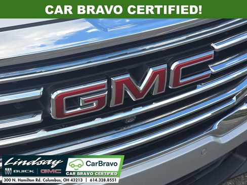 Certified 2022 GMC Terrain SLT w/ Tech Package image 30