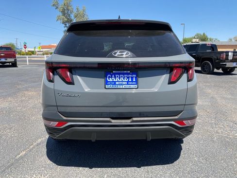Used 2024 Hyundai Tucson SEL FWD image 21