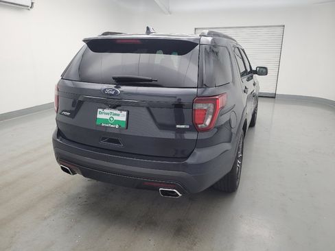 Used 2017 Ford Explorer Sport w/ Equipment Group 401A AWD/4WD image 7