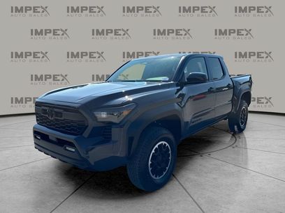 Used 2026 Toyota Tacoma TRD Off-Road