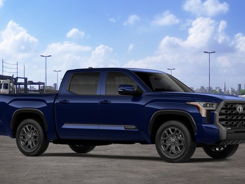 New 2026 Toyota Tundra Platinum AWD/4WD image 34