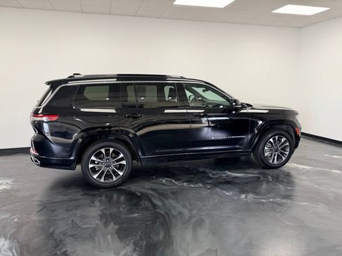 Used 2024 Jeep Grand Cherokee L Overland AWD/4WD image 24