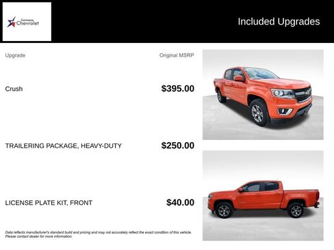 Used 2020 Chevrolet Colorado Z71 RWD image 42