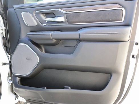 New 2026 RAM 1500 Laramie w/ Night Edition image 8