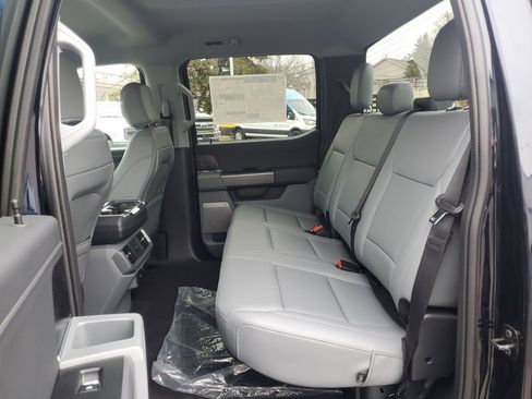 New 2025 Ford F150 Lightning Flash image 41