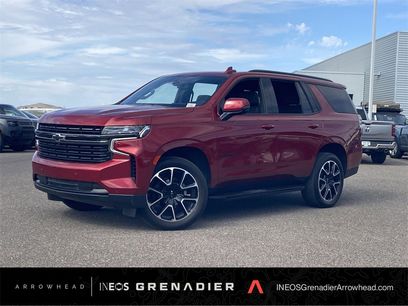 Used 2022 Chevrolet Tahoe RST w/ Luxury Package