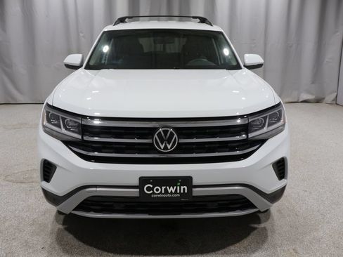 Used 2023 Volkswagen Atlas SE AWD/4WD image 9