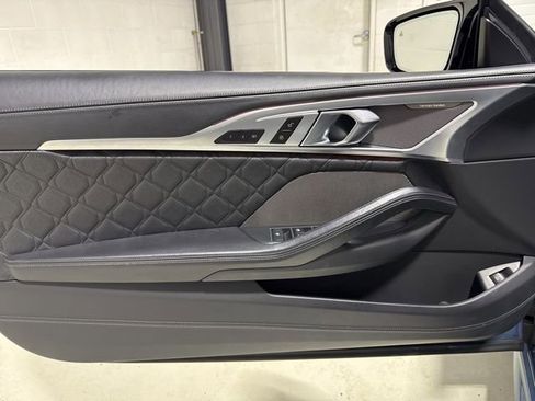 Used 2022 BMW M8 Competition w/ Driving Assistance Package image 12