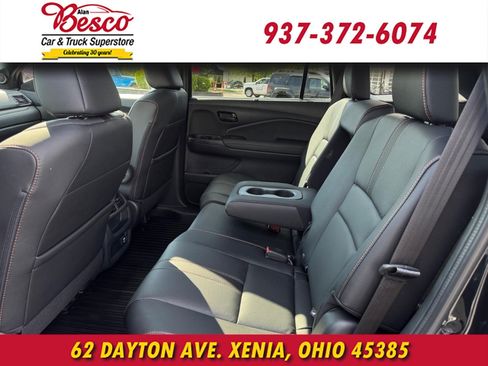 Used 2022 Honda Passport TrailSport image 8