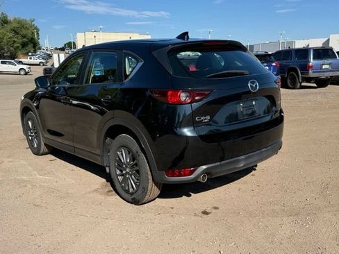 Used 2021 MAZDA CX-5 Sport AWD/4WD image 3