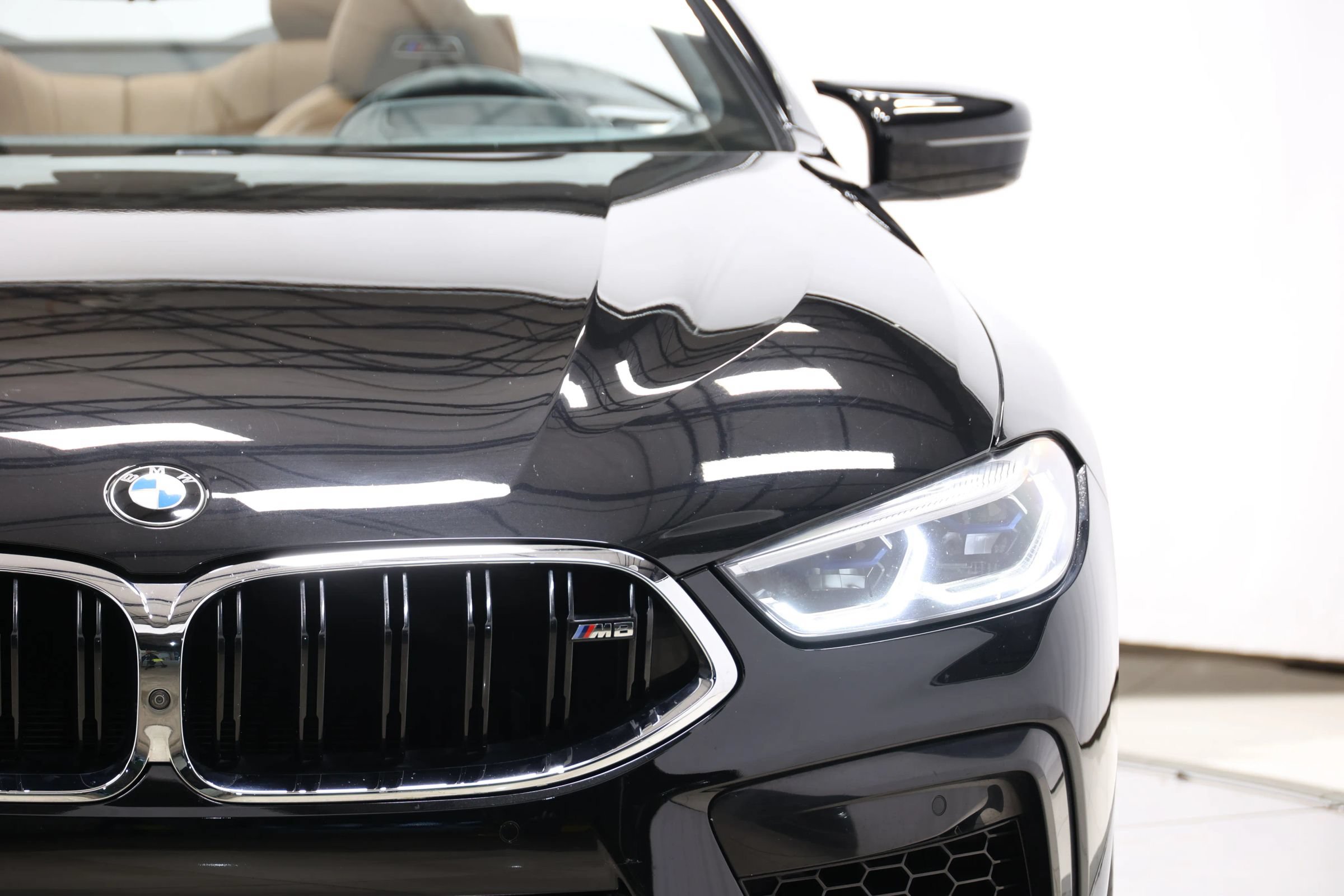 Used 2020 BMW M8 Convertible w/ Driving Assistance Package AWD/4WD image 94