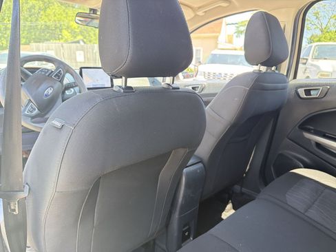 Used 2021 Ford EcoSport SE w/ SE Convenience Package FWD image 23