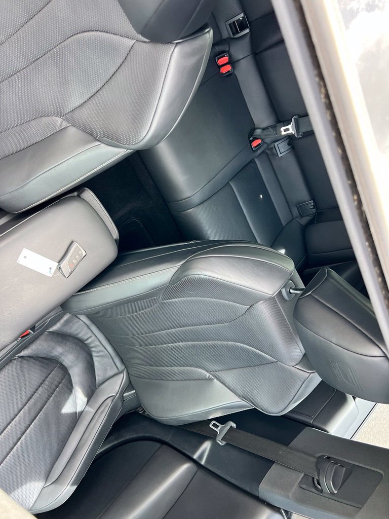 Used 2020 Lexus ES 350 F Sport w/ Accessory Package FWD image 12