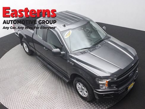 Used 2020 Ford F150 XL w/ Equipment Group 101A Mid AWD/4WD image 3