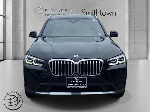 Used 2024 BMW X3 xDrive30i w/ Convenience Package AWD/4WD image 2