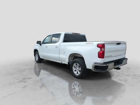 Used 2021 Chevrolet Silverado 1500 LT w/ Work Truck Package AWD/4WD image 6