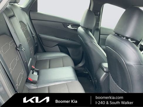 Certified 2024 Kia Forte GT-Line FWD image 12