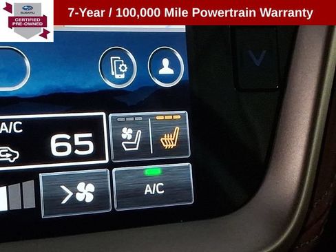 Certified 2025 Subaru Outback Touring w/ Tech Package 3 AWD/4WD image 24