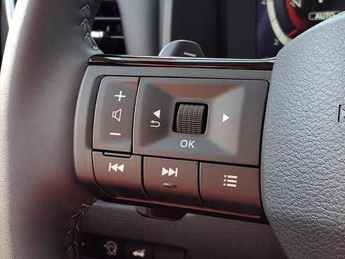 New 2026 Nissan Rogue Platinum w/ Platinum Premium Package image 22