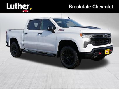 New 2026 Chevrolet Silverado 1500 LT Trail Boss w/ LT Trail Boss Premium Package