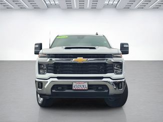 Used 2025 Chevrolet Silverado 2500 LT AWD/4WD video 2
