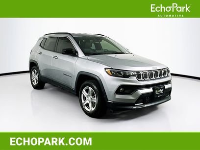 Used 2023 Jeep Compass Latitude
