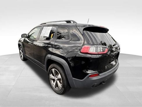 Used 2020 Jeep Cherokee Latitude w/ Quick Order Package 26F North AWD/4WD image 5
