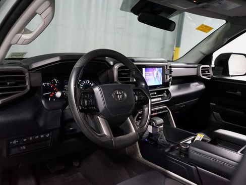 Used 2024 Toyota Tundra SR5 w/ SR5 Convenience Package RWD image 12