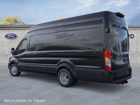 New 2026 Ford Transit 350 148 High Roof Extended DRW RWD image 4