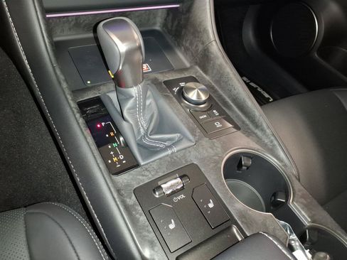 New 2026 Lexus IS 350 F Sport AWD/4WD image 8