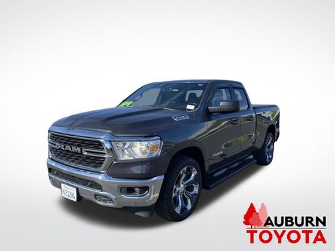 Used 2022 RAM 1500 Big Horn RWD image 3