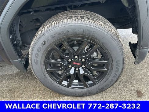 Certified 2023 GMC Sierra 1500 Elevation image 10