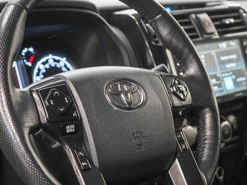 Used 2023 Toyota 4Runner TRD Off-Road Premium w/ Moonroof Package image 21