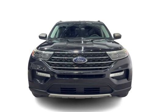Used 2022 Ford Explorer XLT w/ Equipment Group 202A RWD image 6