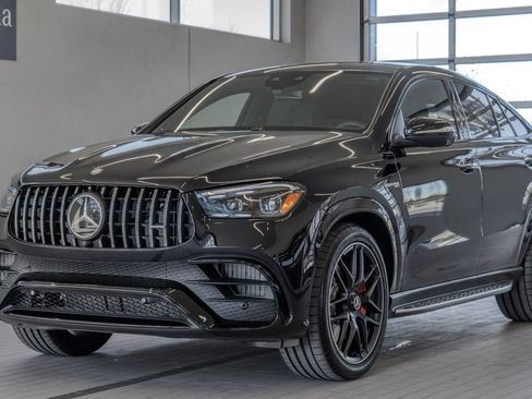 New 2026 Mercedes-Benz GLE 63 AMG S image 25