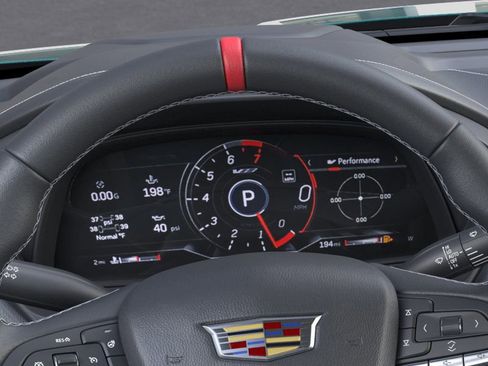 New 2026 Cadillac CT4 V Blackwing w/ Technology Package image 18