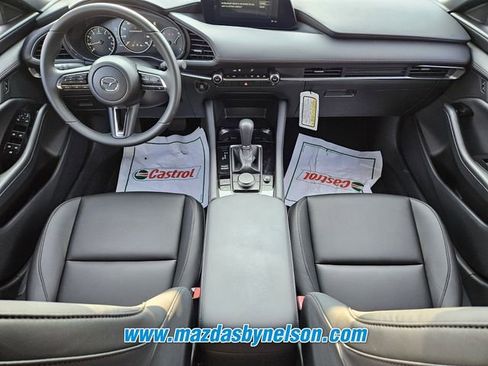 New 2024 MAZDA MAZDA3 s image 8