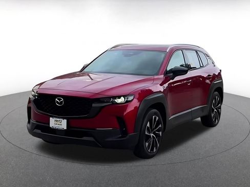 Used 2025 MAZDA CX-50 2.5 Hybrid w/ Premium Plus Pkg AWD/4WD image 7