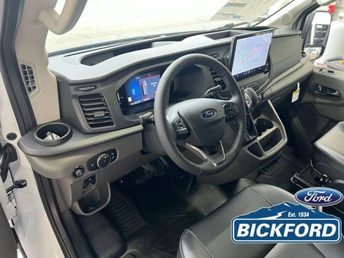 New 2026 Ford Transit 250 148 High Roof AWD image 13