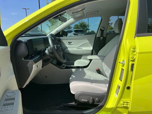 Certified 2024 Hyundai Kona SEL FWD image 20