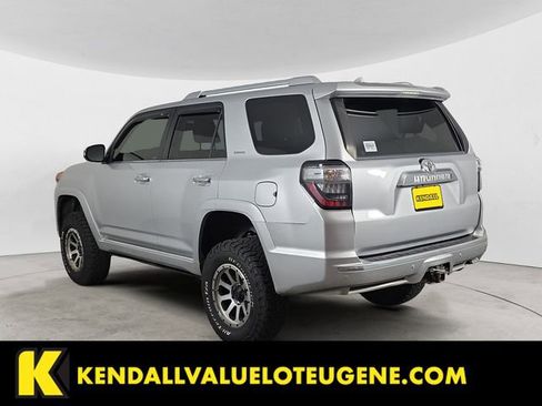 Used 2014 Toyota 4Runner Limited AWD/4WD image 3