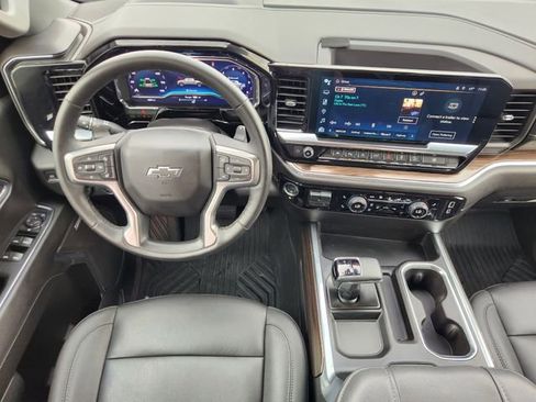 Used 2024 Chevrolet Silverado 1500 RST w/ RST All Star Premium Package image 27