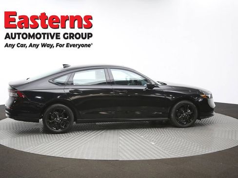 Used 2025 Honda Accord SE image 45