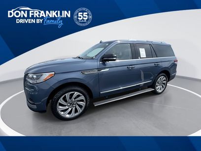 Used 2023 Lincoln Navigator Reserve