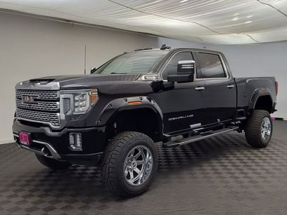 Used 2021 GMC Sierra 3500 Denali