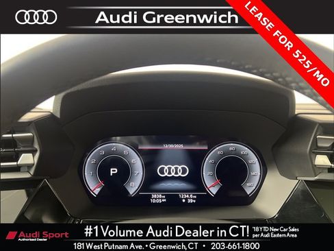 Certified 2025 Audi A3 2.0T Premium Plus w/ Premium Plus Package image 22