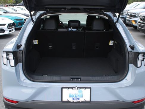 New 2026 Ford Mustang Mach-E Select RWD image 20