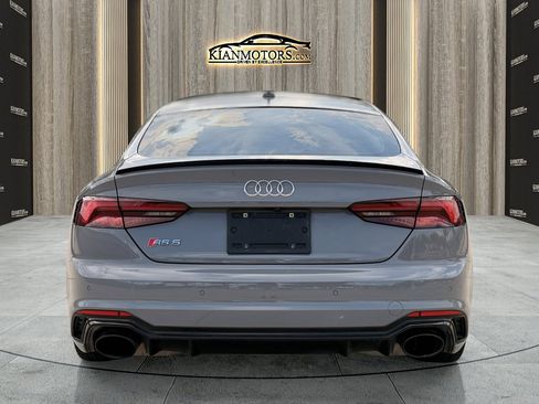 Used 2019 Audi RS 5 Sportback w/ RS Driver Assistance Package AWD/4WD image 6