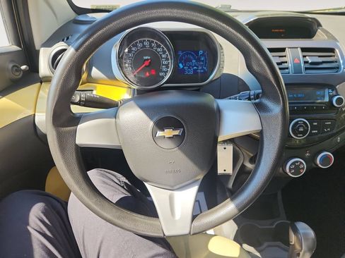 Used 2014 Chevrolet Spark LS FWD image 13
